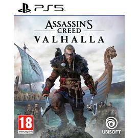 Assassin's Creed Valhalla PS5 Game