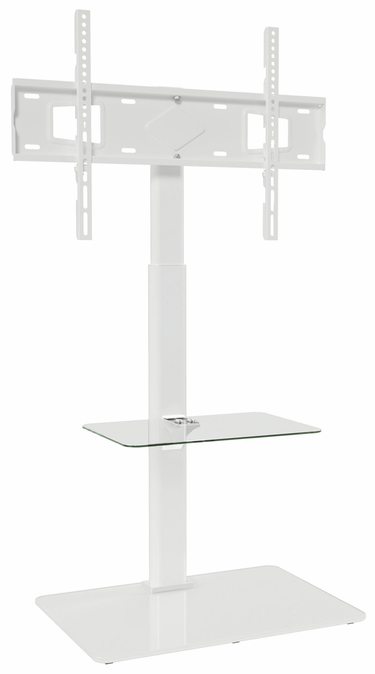 AVF AR-UN60WC Up to 70 Inch TV Stand - White