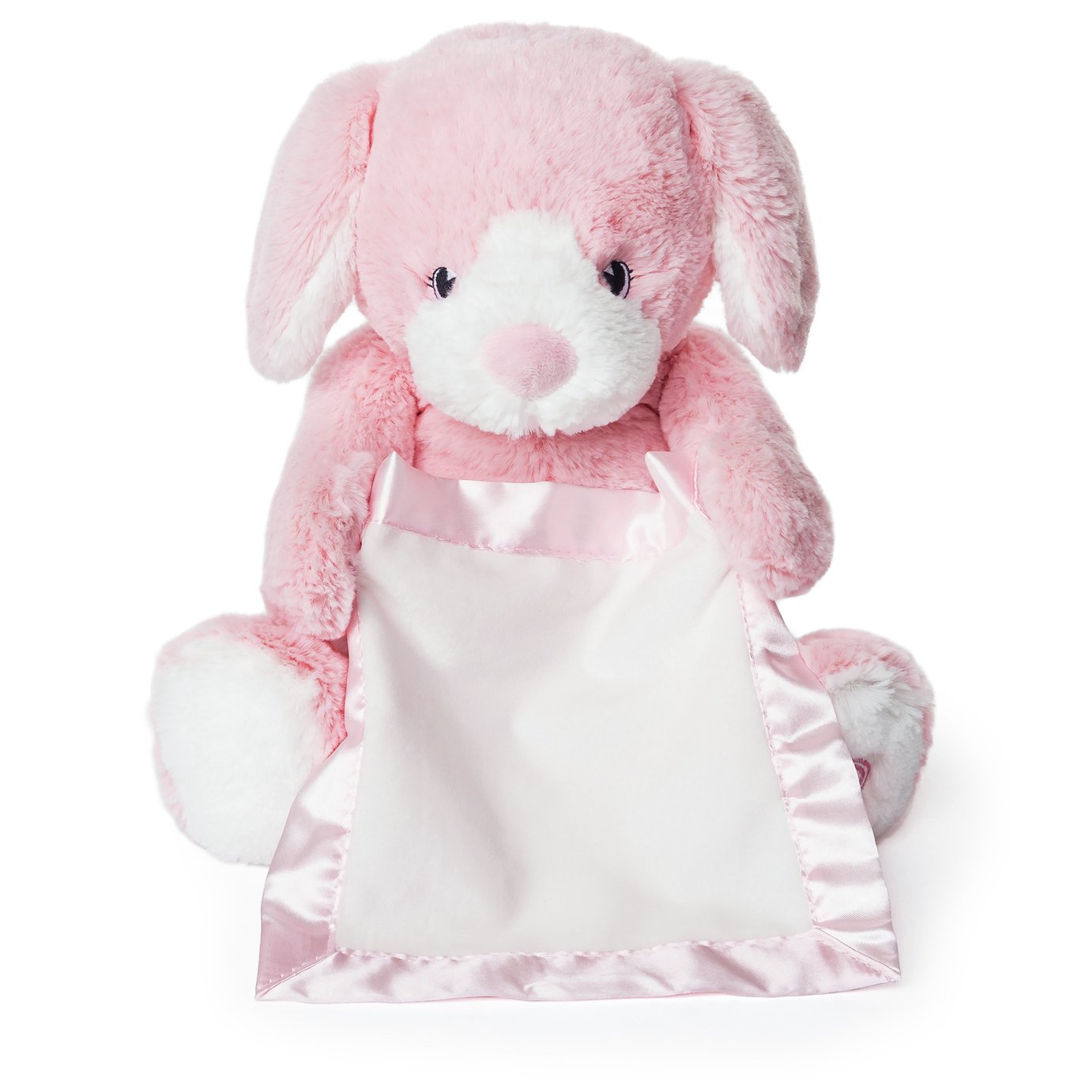 Buy Peek-A-Boo Puppy - Pink | Teddy 