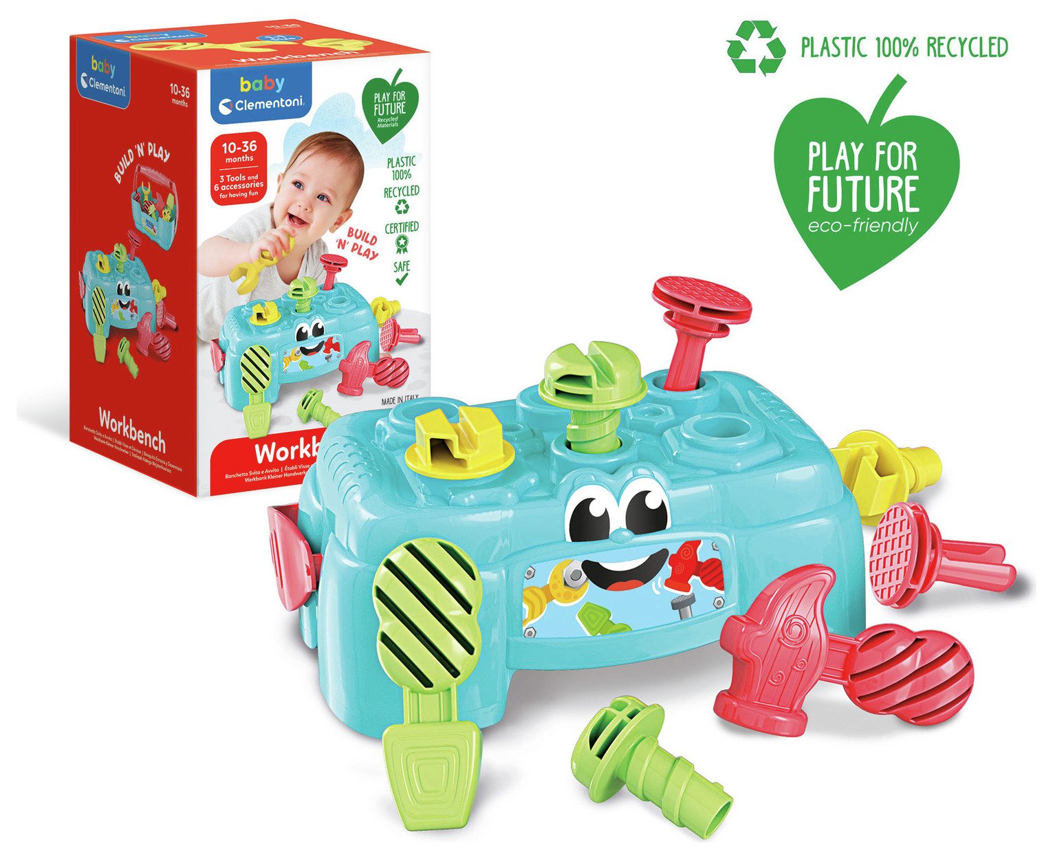 argos toys for 6 months