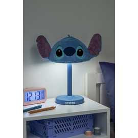 Lilo & Stitch SoftGlo Desk Lamp - Blue