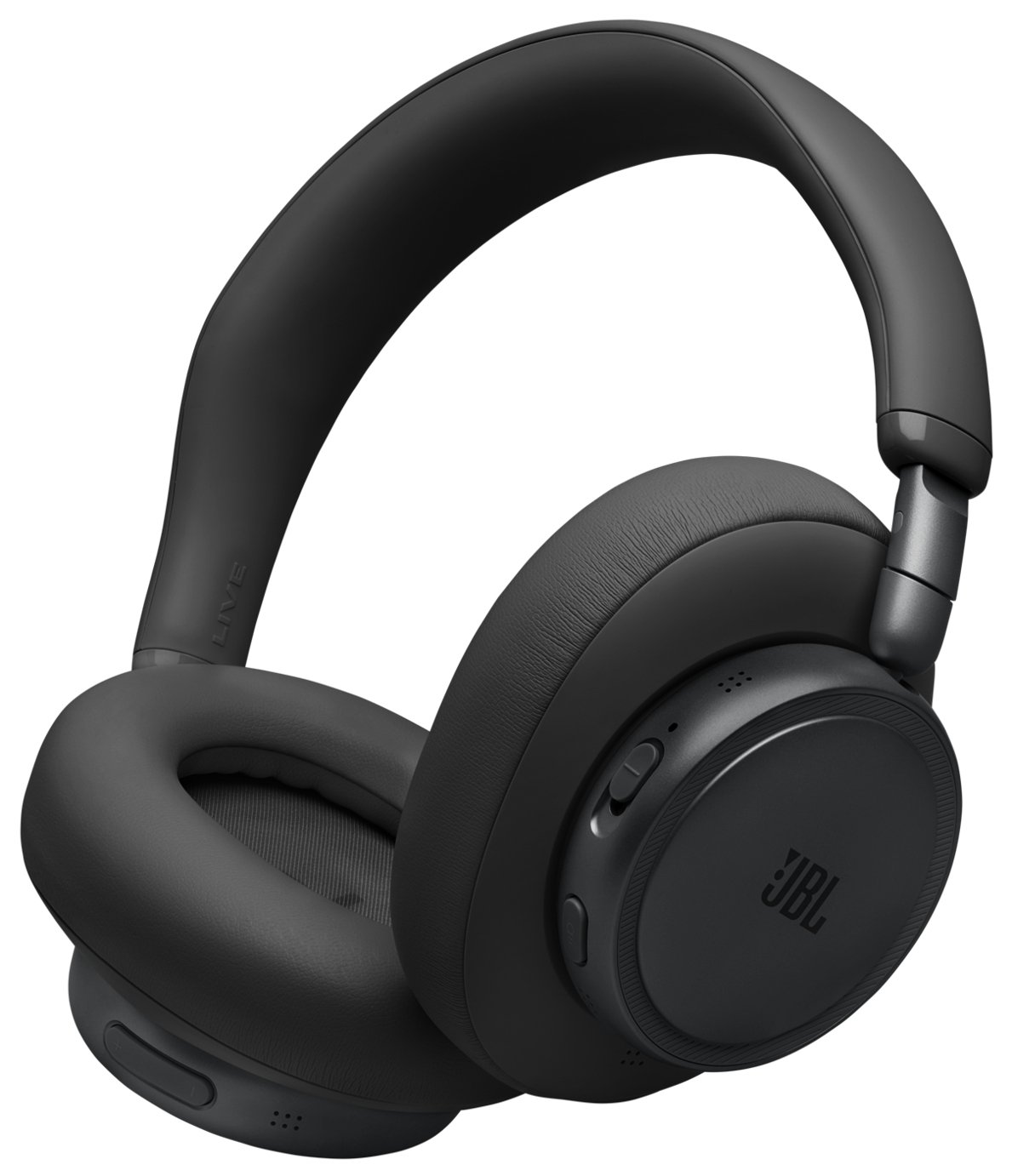 JBL Live 780NC Over-Ear Wireless & Wired Noise Cancelling Headphones - Black