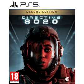 Directive 8020 Deluxe Edition PS5 Game Pre-Order