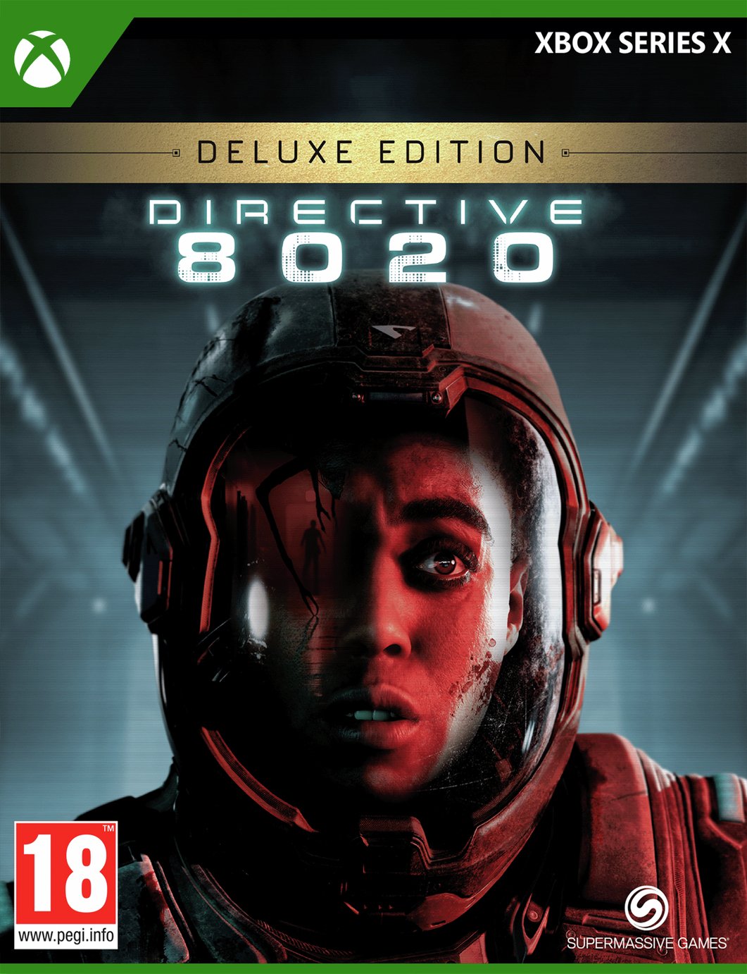 Directive 8020 Deluxe Edition Xbox Series X Game Pre-Order