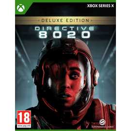 Directive 8020 Deluxe Edition Xbox Series X Game Pre-Order