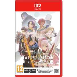 Tales Of Arise: Beyond The Dawn Edn Switch 2 Game Pre-Order
