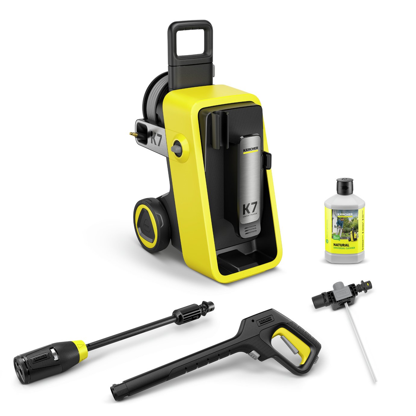 Karcher K7 Comfort Premium Pressure Washer