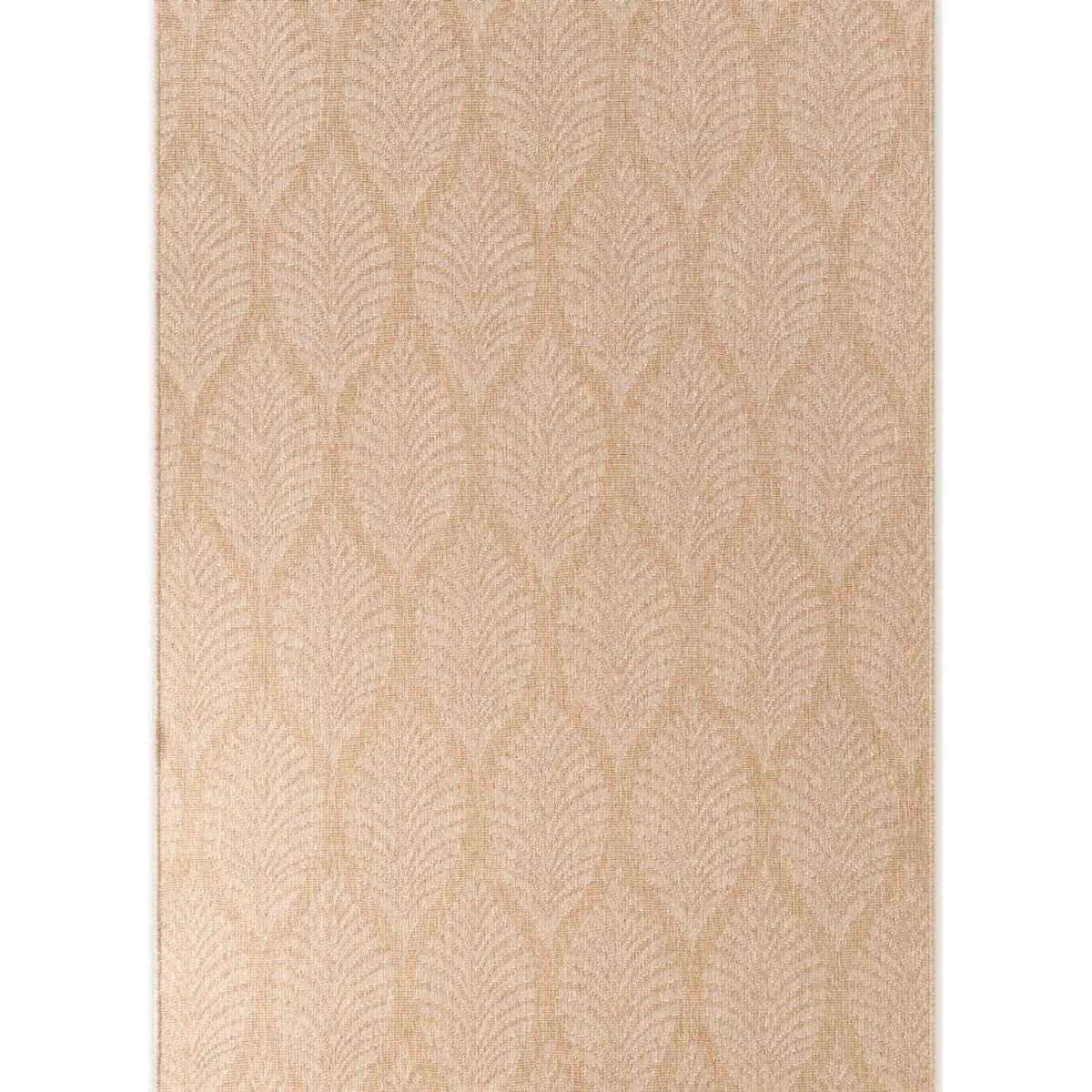 Hanse Home Beige Liora Indoor Outdoor Trellis Rug - 120 x 170cm