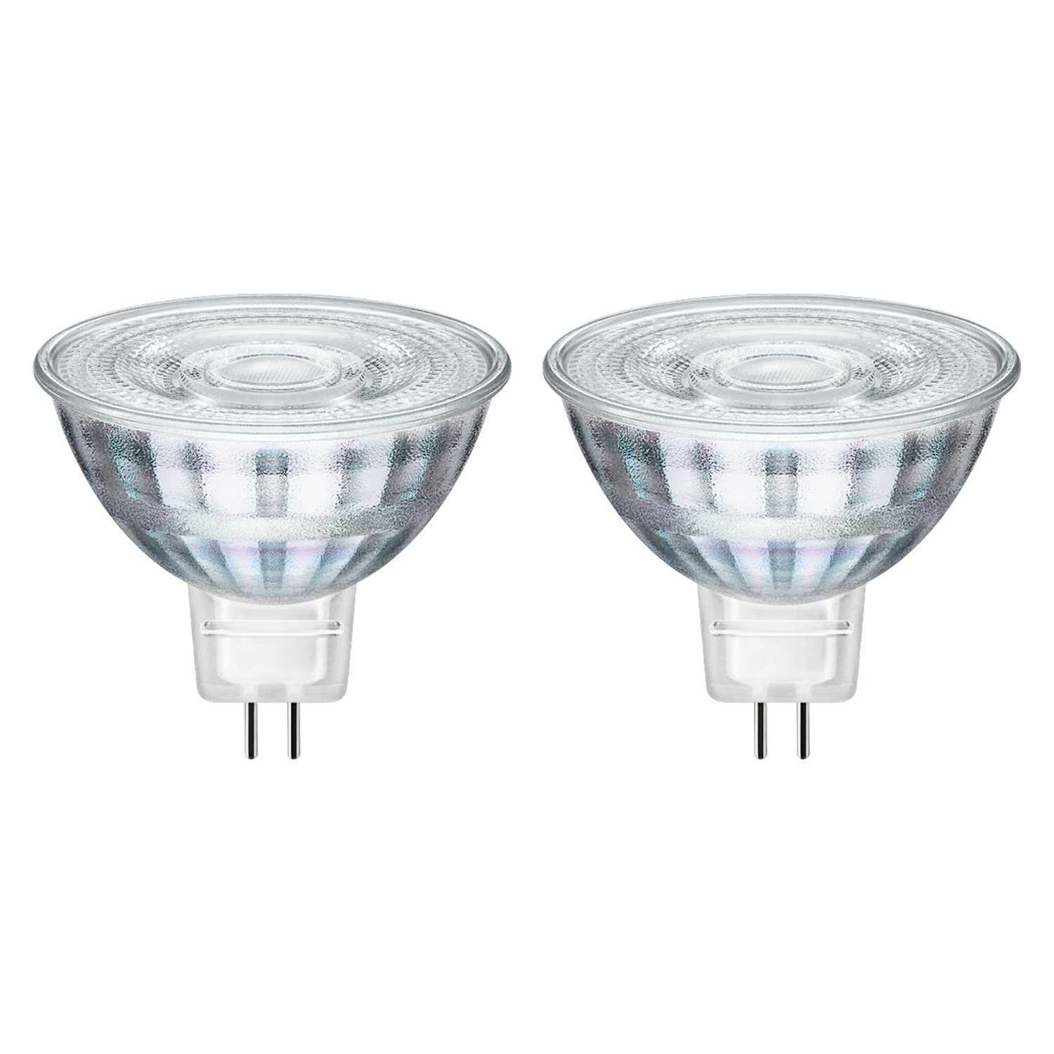 Argos Home 35W LED GU5.3 Light Bulb - 2 Pack