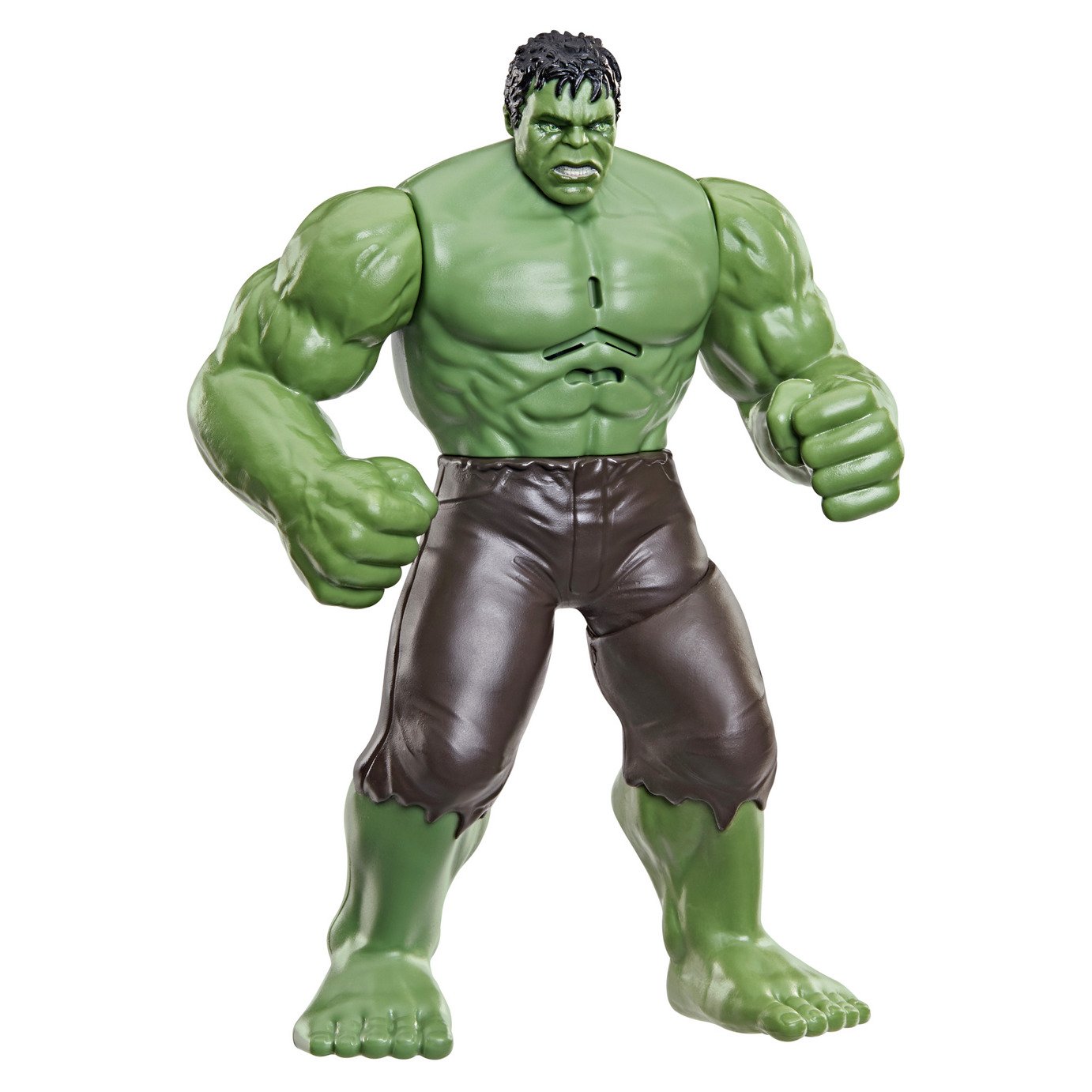 Spider-Man Brand New Day Hulk Action FX Figure 