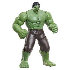 Spider-Man Brand New Day Hulk Action FX Figure