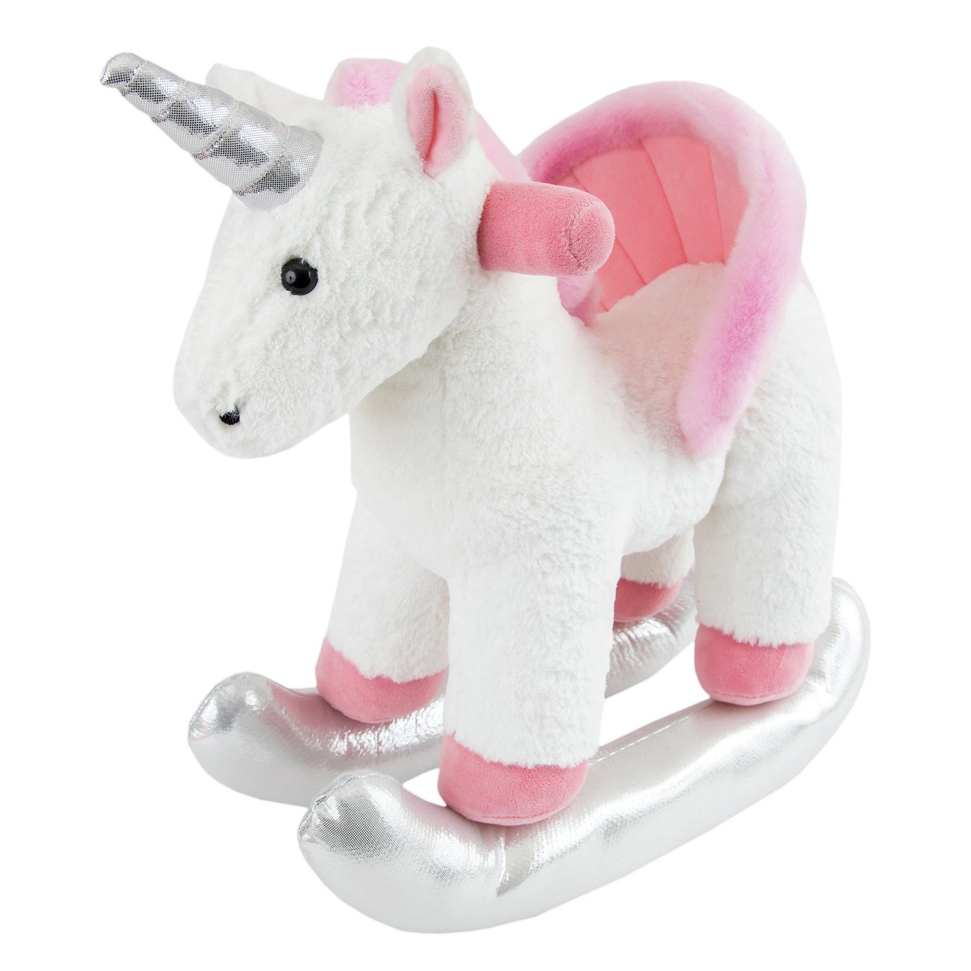 argos unicorn rocking horse