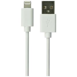 Lightning 2m Sync Cable - White