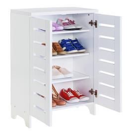 Antbox Mayi Box Fashion Vertical Space Multi Plastic Simple Small Cabinet  Shoe Rack Moisture-Proof - China Space Saving Shoe Cabinet, Tall Shoe Rack  Argos