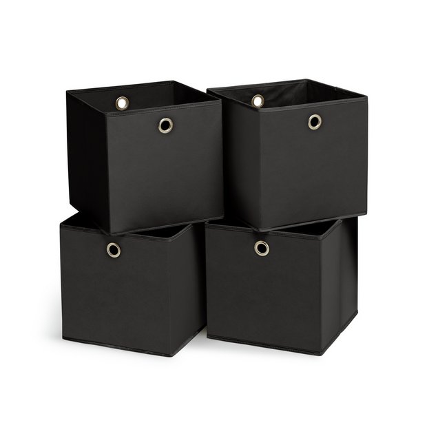 Argos store kallax boxes