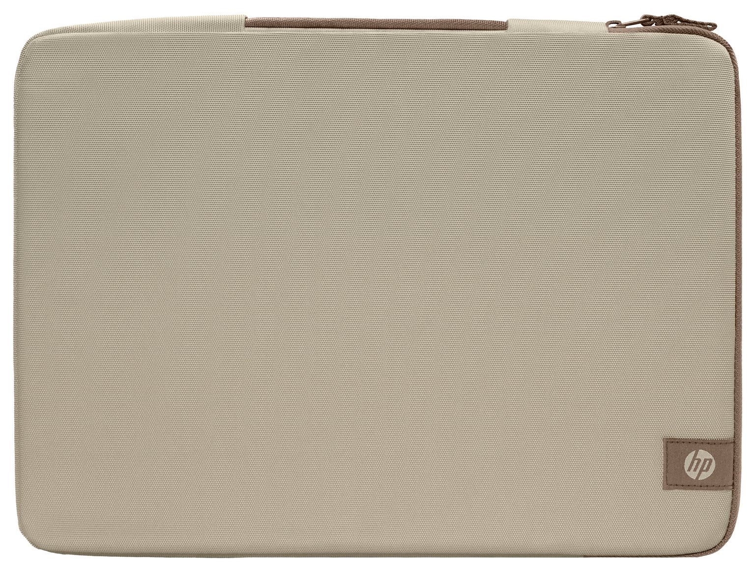 HP Protective 15-16 Inch Laptop Sleeve - Latte Taupe