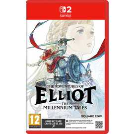 Adventures Of Elliot: Millennium Tales NS 2 Game Pre-Order