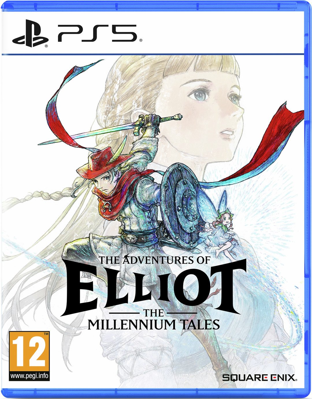 Adventures Of Elliot: Millennium Tales PS5 Game Pre-Order