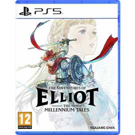 Adventures Of Elliot: Millennium Tales PS5 Game Pre-Order