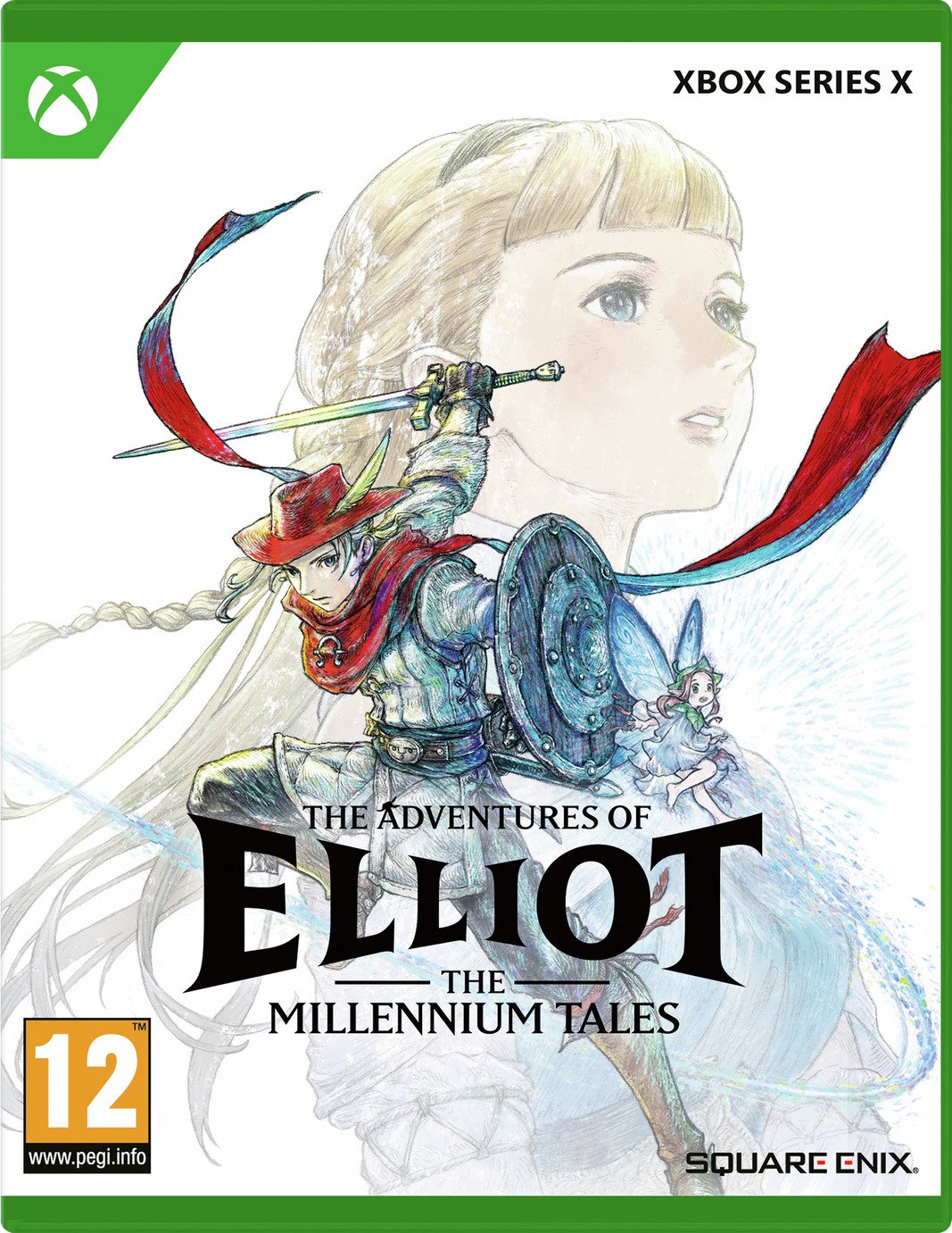 Adventures Of Elliot: Millennium Tales Xbox Game Pre-Order