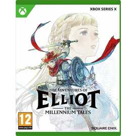 Adventures Of Elliot: Millennium Tales Xbox Game Pre-Order