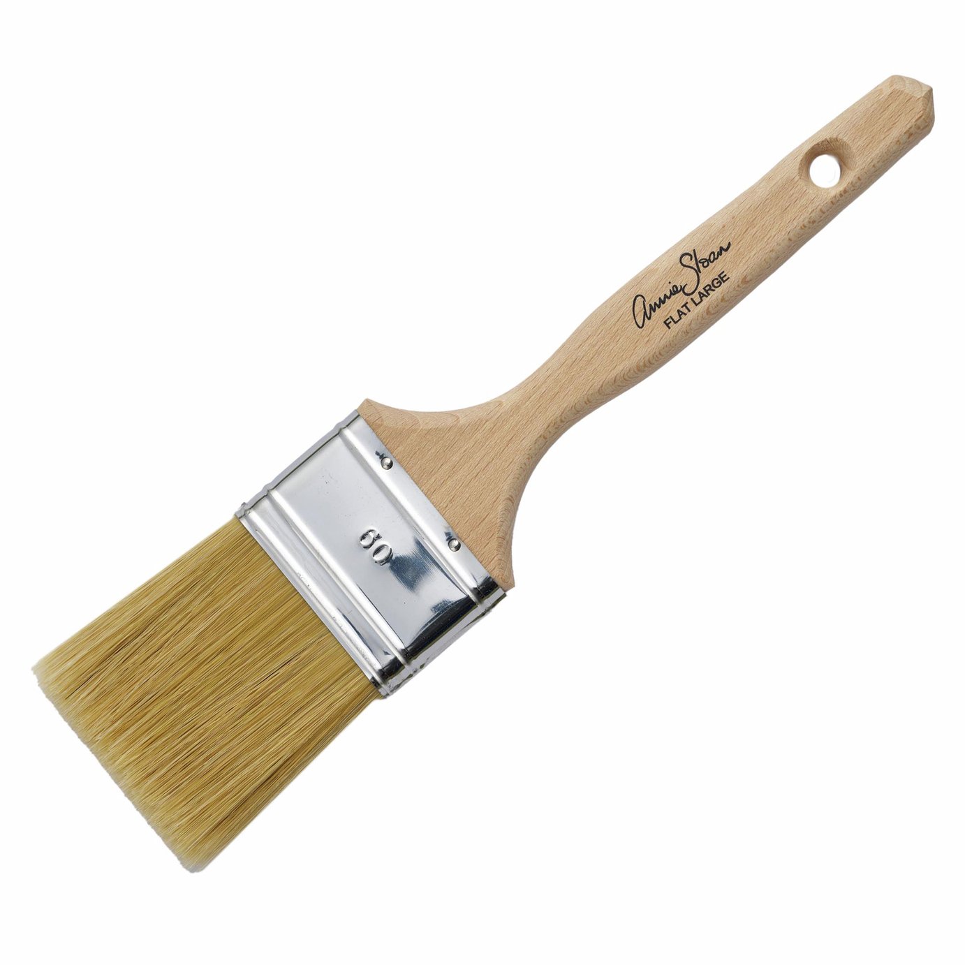 Annie Sloan Flat Paint Brush - Large