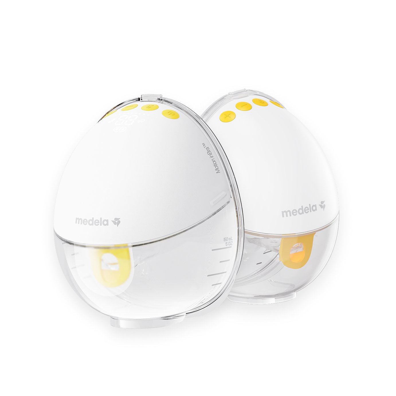 Medela Motion InBra Double Electric Breast Pump