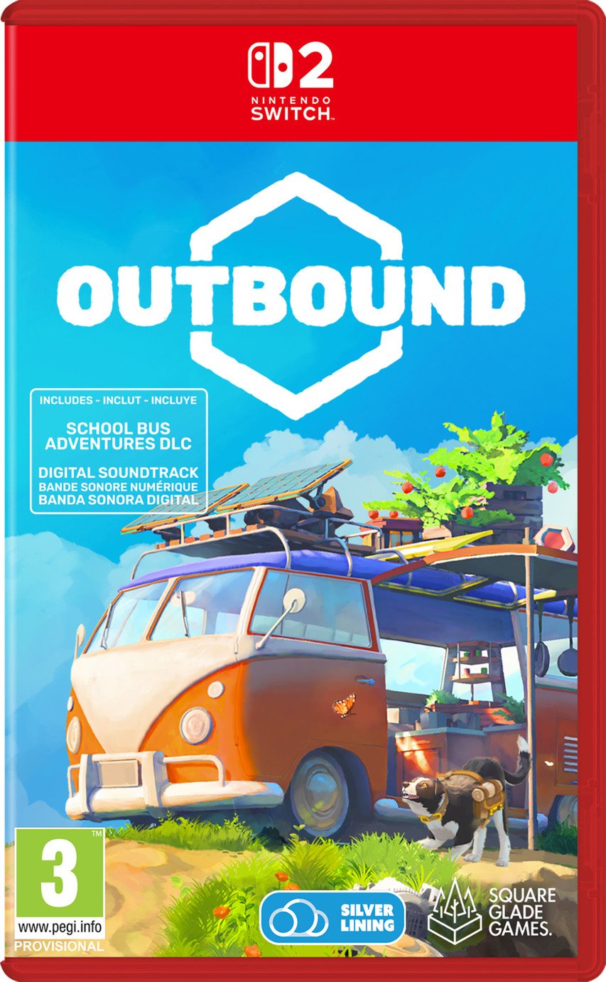 Outbound Nintendo Switch 2 Game