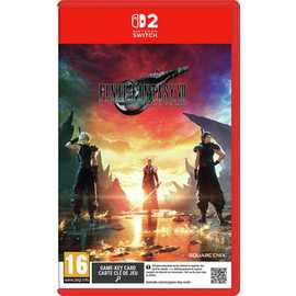 Final Fantasy VII Rebirth Nintendo Switch 2 Game Pre-Order