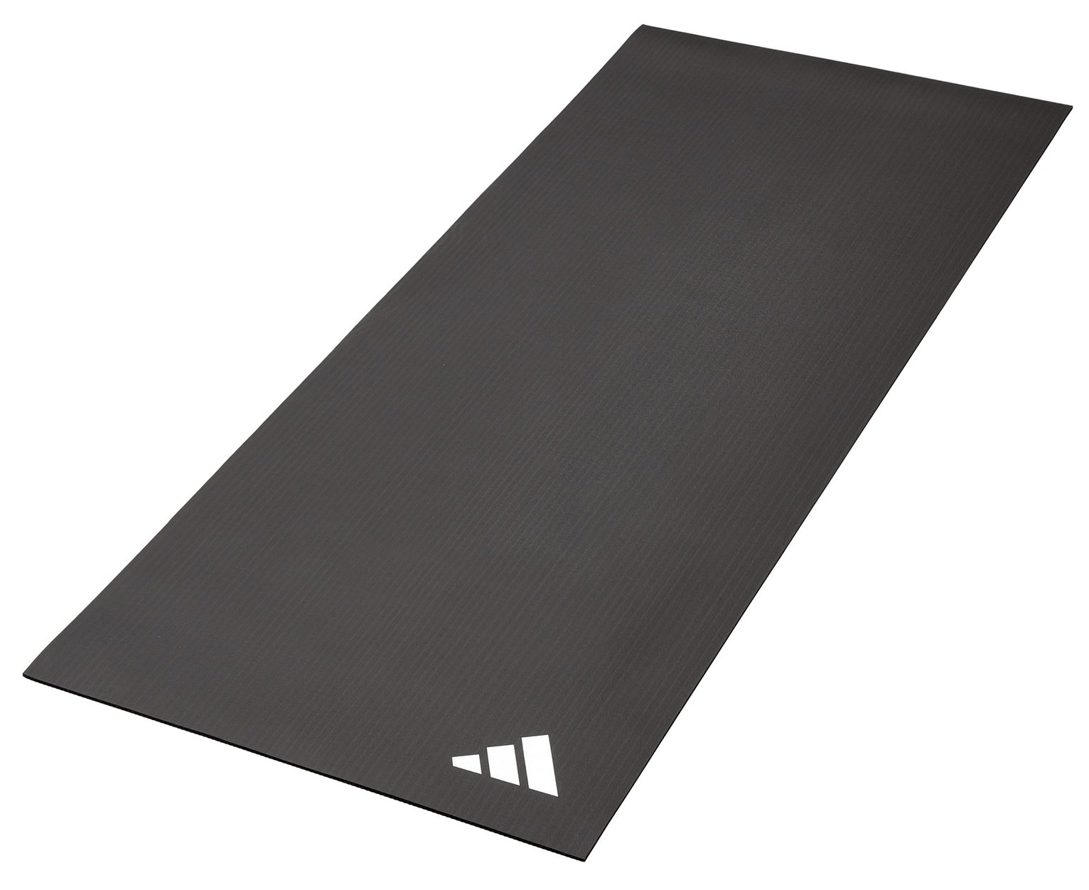 Adidas 5mm Thickness Bike And Cross Trainer Mat - Black