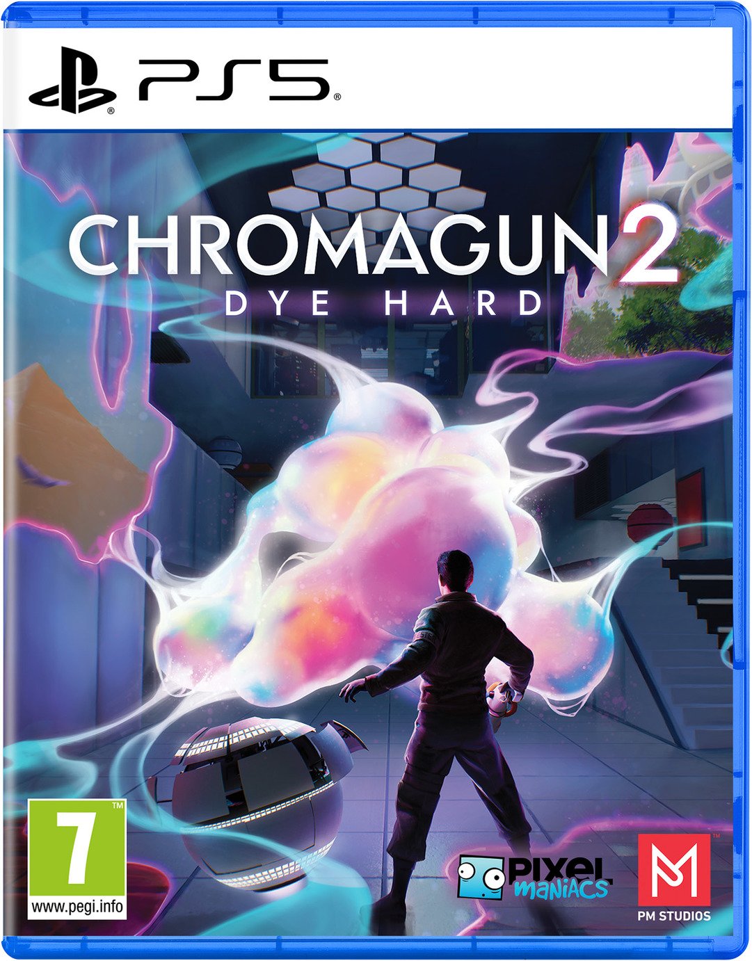 ChromaGun 2: Dye Hard PS5 Game
