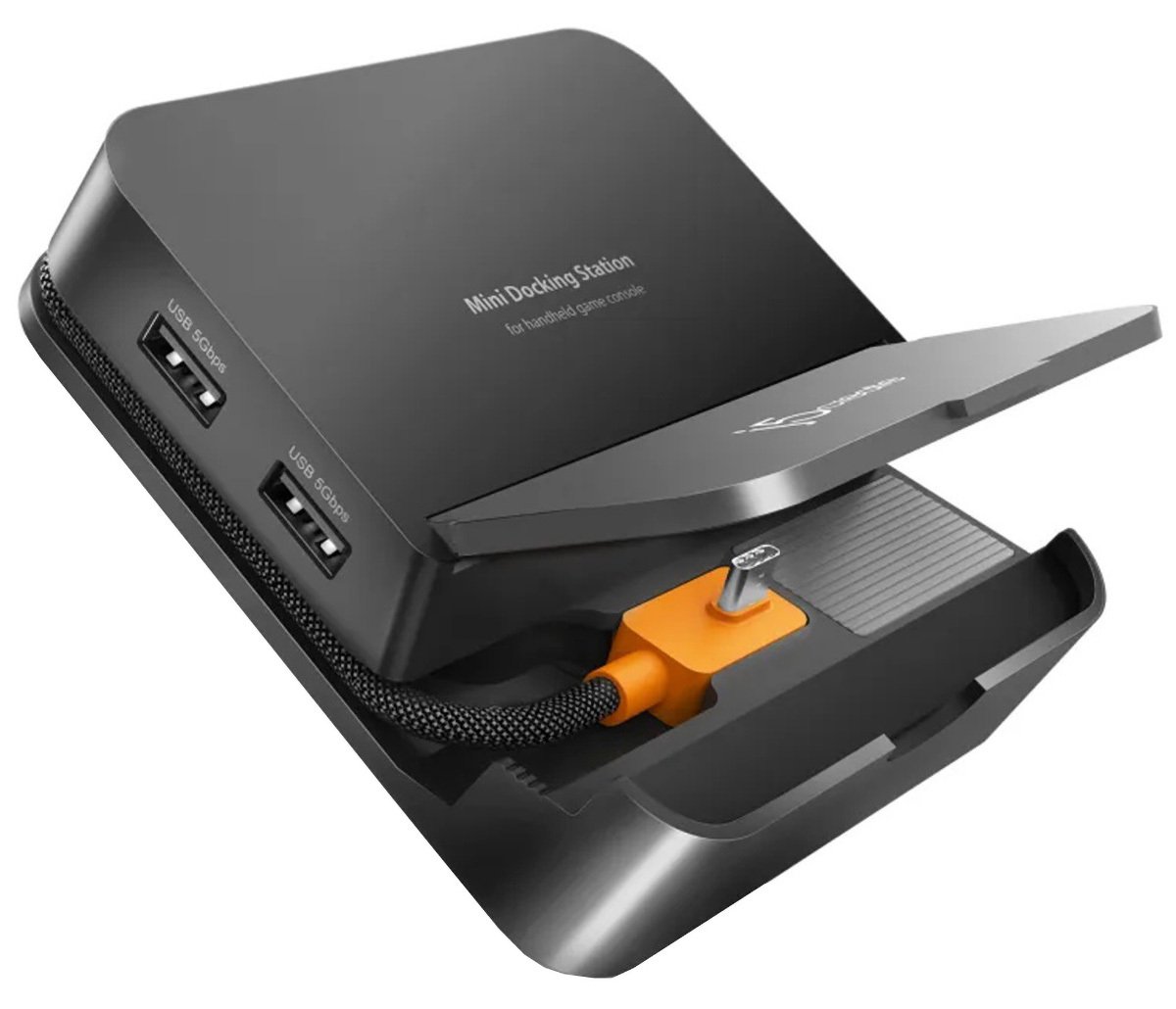 J5create Omni Side Dock For Nintendo Switch 2 And Steam Deck