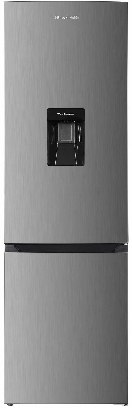 Russell Hobbs RH181TNF552E1SSWD Fridge Freezer - S/Steel