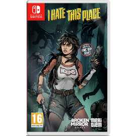 I Hate This Place Elena Edn Nintendo Switch Game Pre-Order