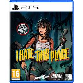 I Hate This Place Elena Edition PS5 Game Pre-Order