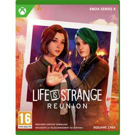 Life is Strange: Reunion Xbox Series X Game Pre-Order