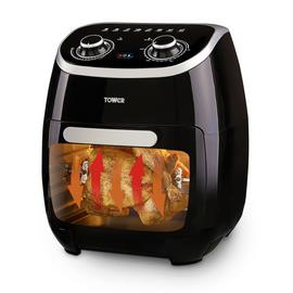 Tower 11L Manual Air Fryer Oven