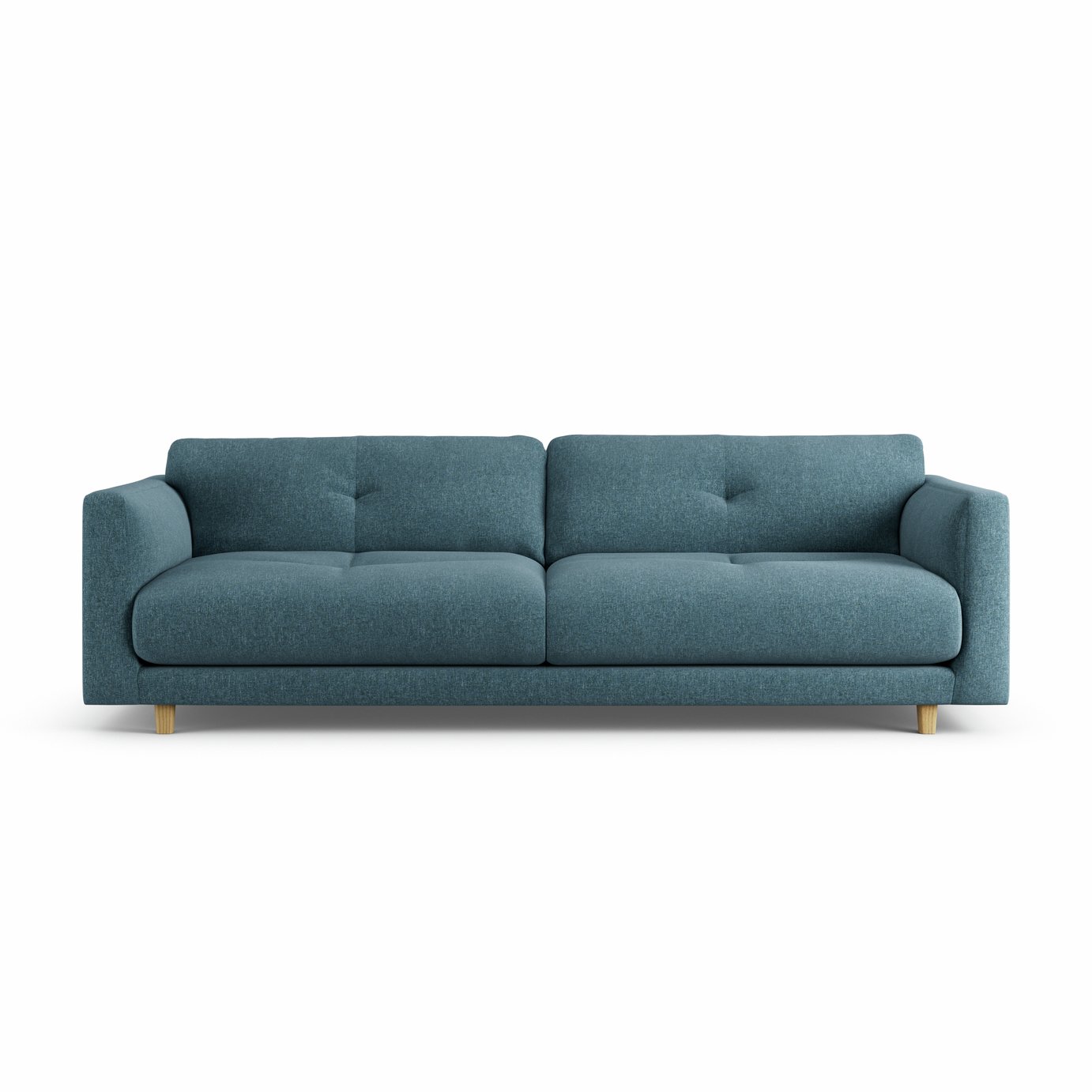 Habitat Emely 4 Seater Sofa