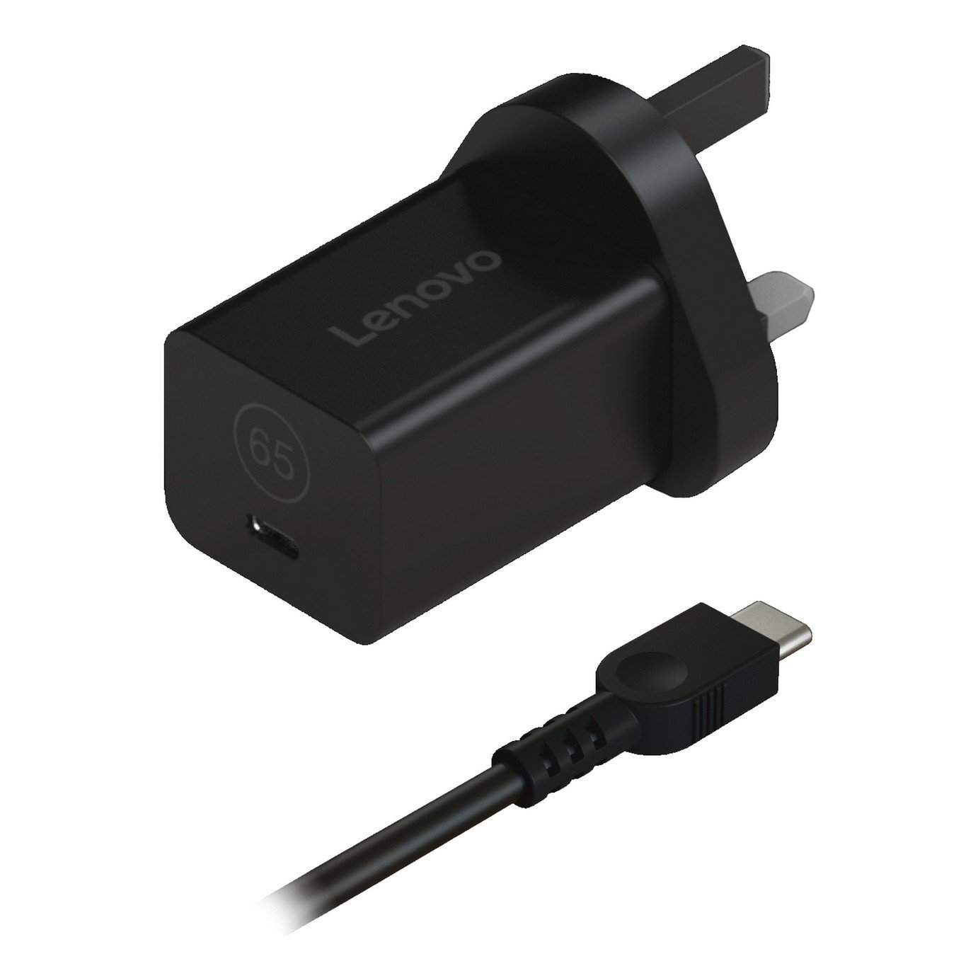 Lenovo GaN Nano 65W USB-C Adaptor