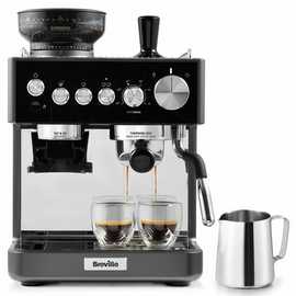 Breville VCF187 Barista Sense Bean to Cup Coffee Machine
