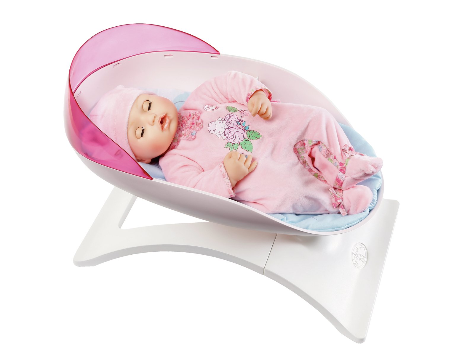 argos baby doll cot