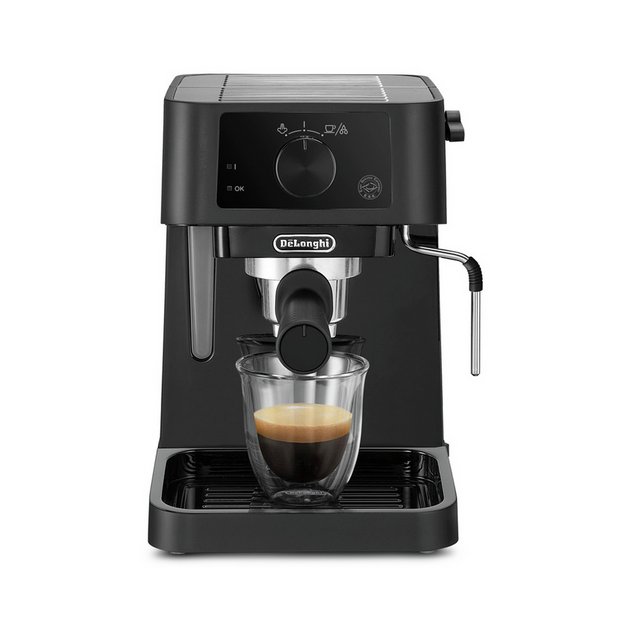 Argos espresso clearance machine