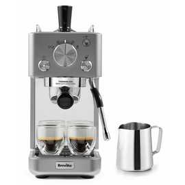 Breville VCF185 Barista Slimline Espresso Coffee Machine