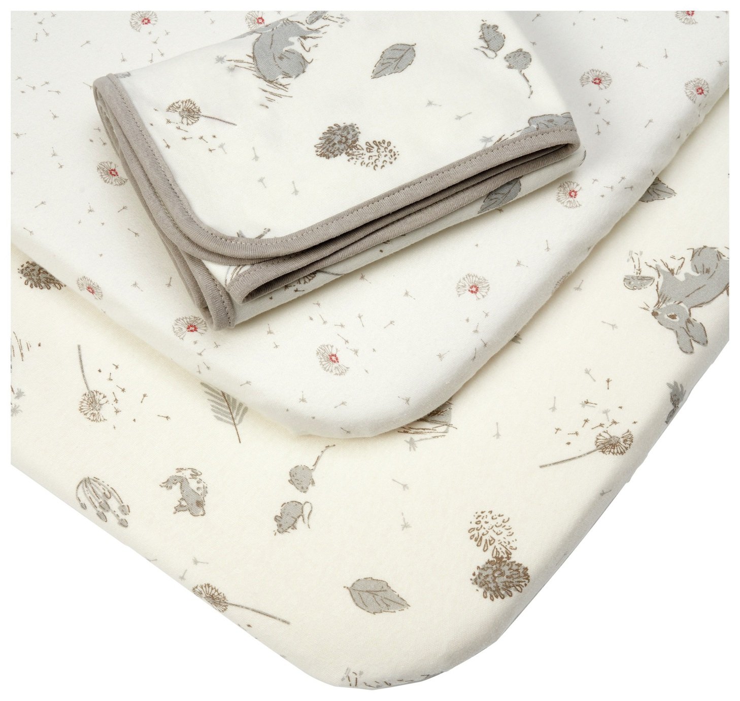 Tutti Bambini Crib Bedding Starter Set Cocoon
