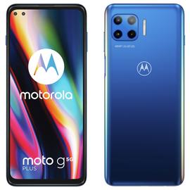 SIM Free Motorola g 5G 64GB Mobile Phone - Blue