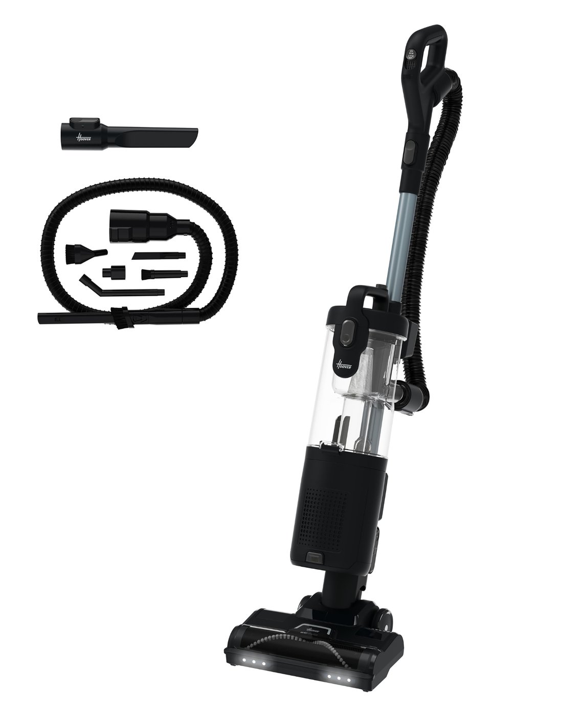 Hoover HL4 Turbo Power Upright Vacuum Cleaner 