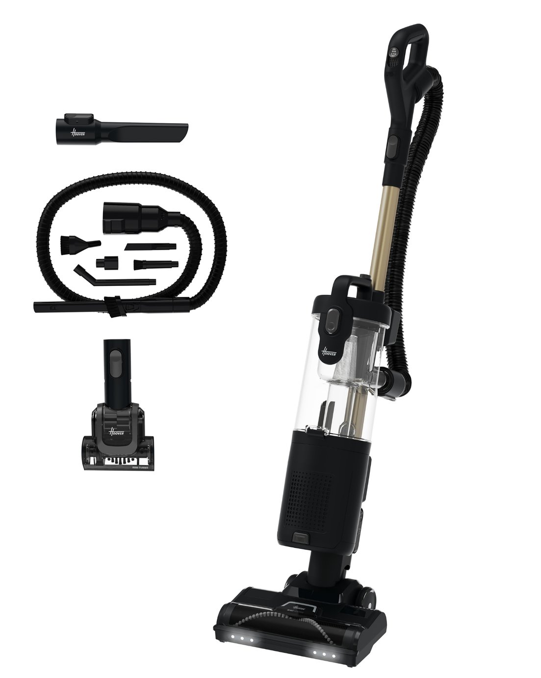 Hoover HL4 Pet Turbo Power Upright Vacuum Cleaner