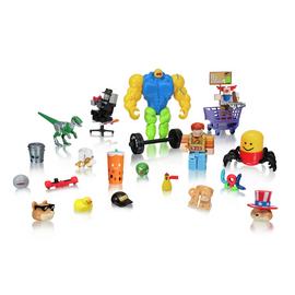 Roblox Playsets And Figures Argos - roblox mix n match star commandos series 6 roblox action figures playsets smyths toys uk