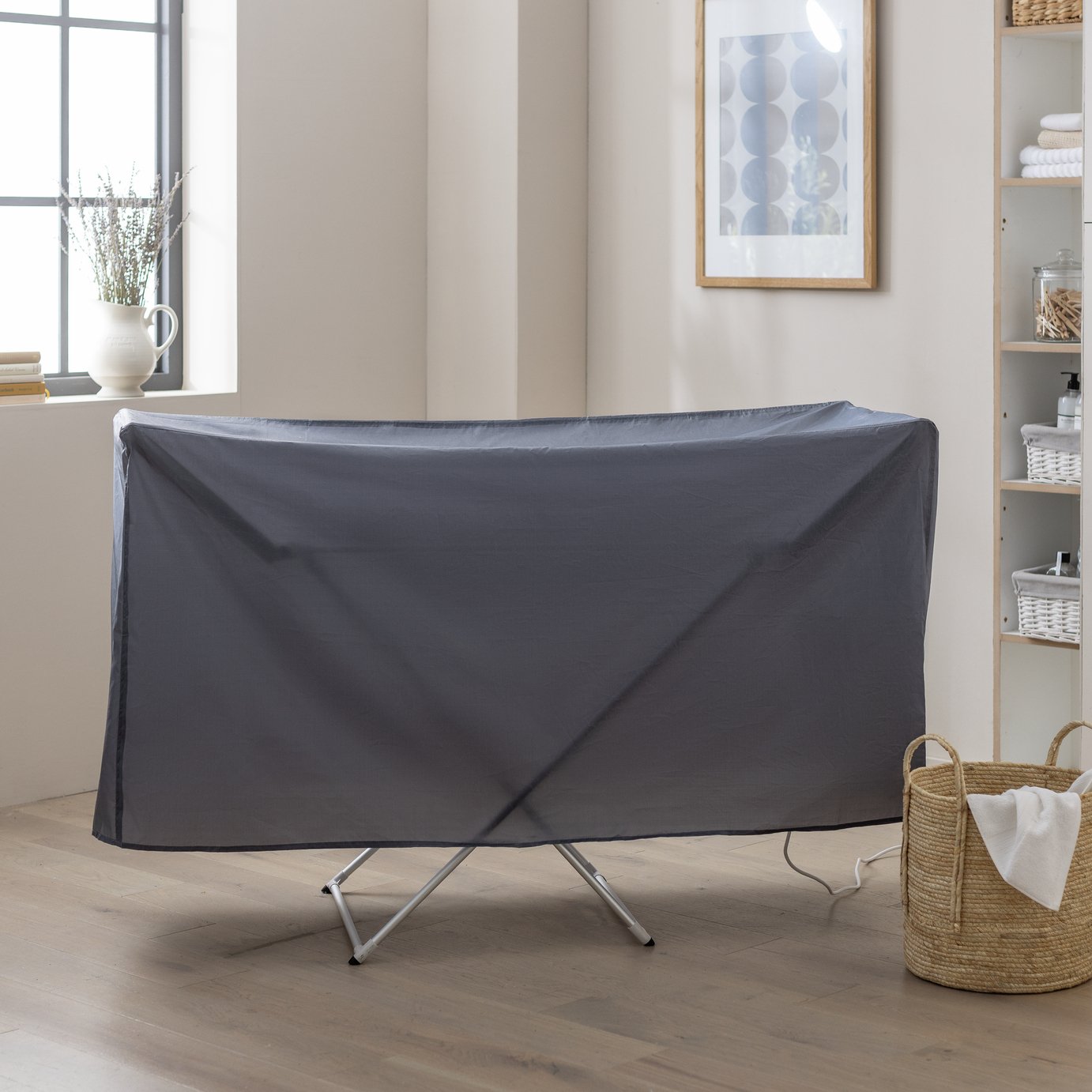 Argos Home Heated Winged Airer Cover