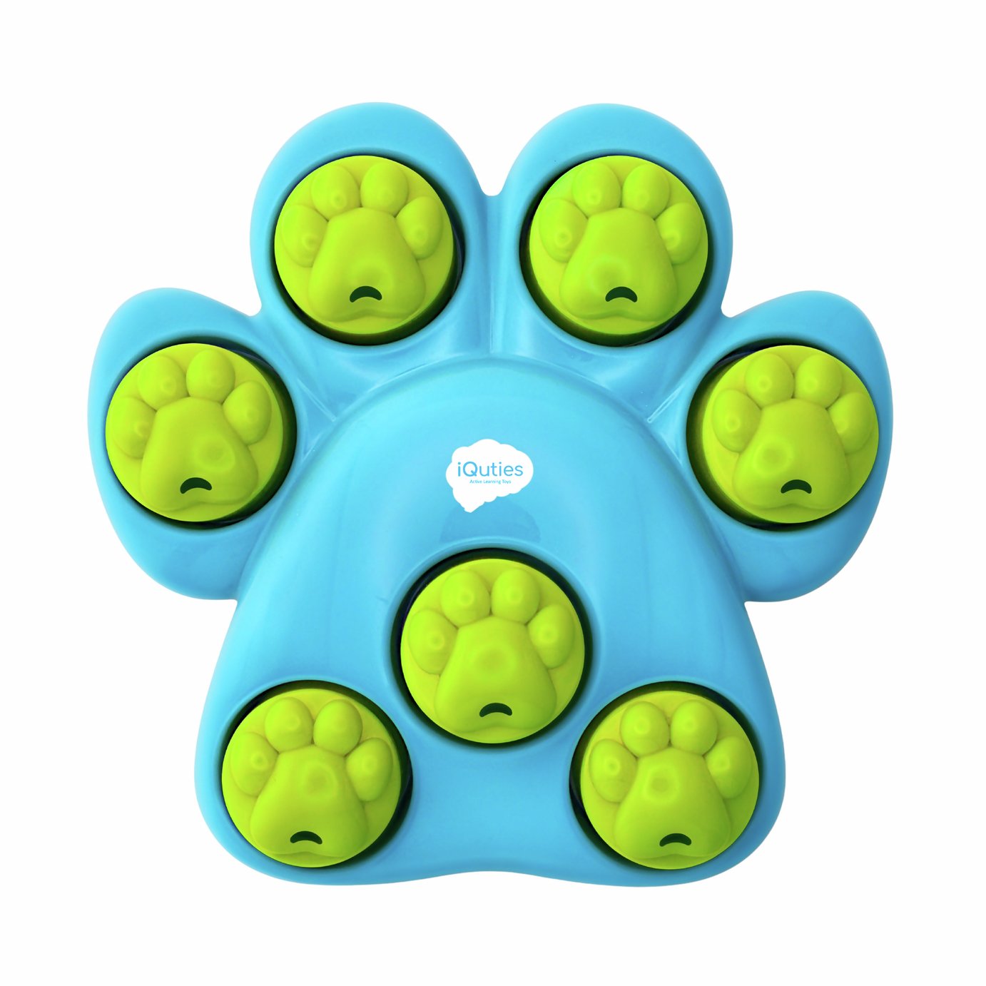 iQuties Paw Hide IQ Doy Toy